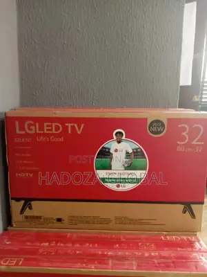 LG 32 Inches Led Tv