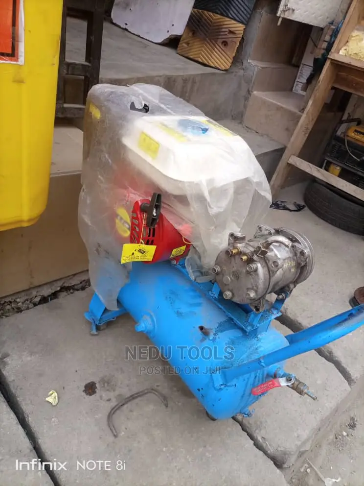 Petrol 35litres Air Compressor