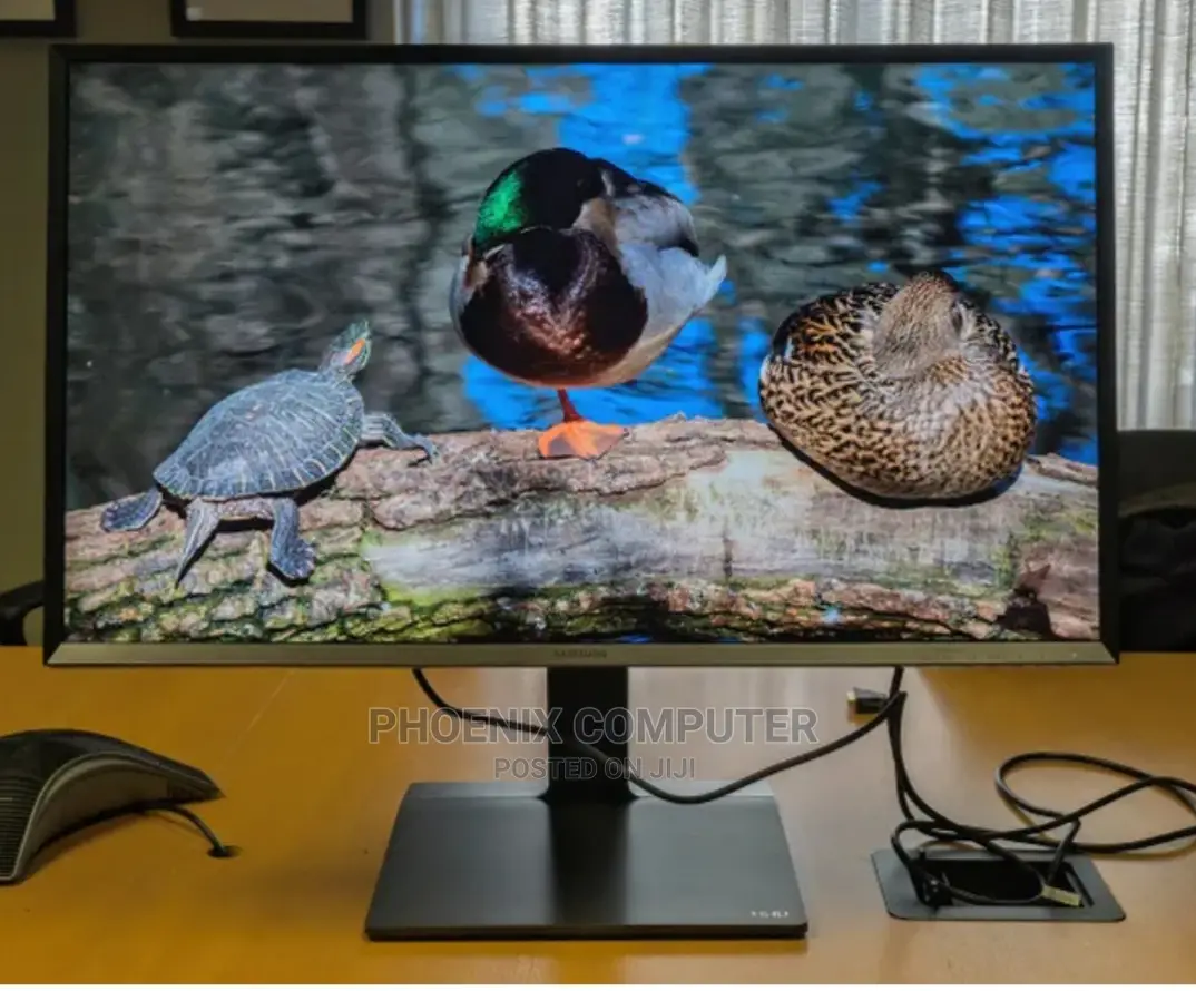 32 Inches Samsung Accurate Monitor