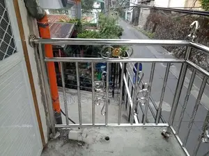 Stainless Railsssss