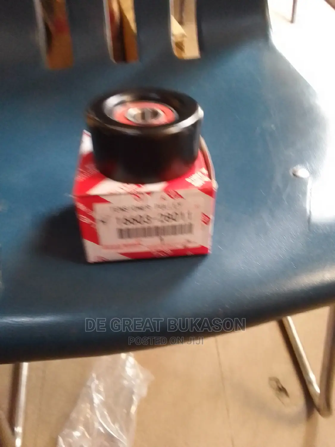 Belt Adjuster Roller for 2az Engine