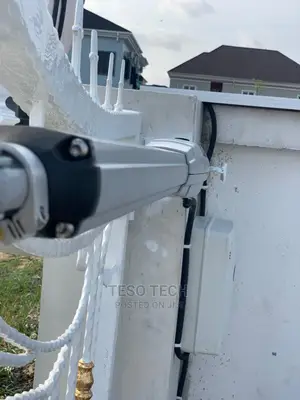 Teso Tech Swing Gate Machine In Lagos