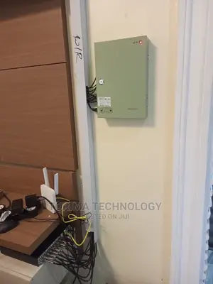 CCTV Installation Accessories