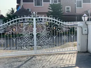 Automatic Remote Swing Gate By Teso Tech