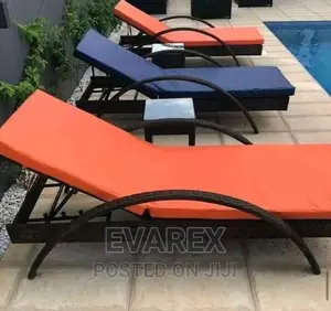 Executive Swimming Pool Chair/Bed.