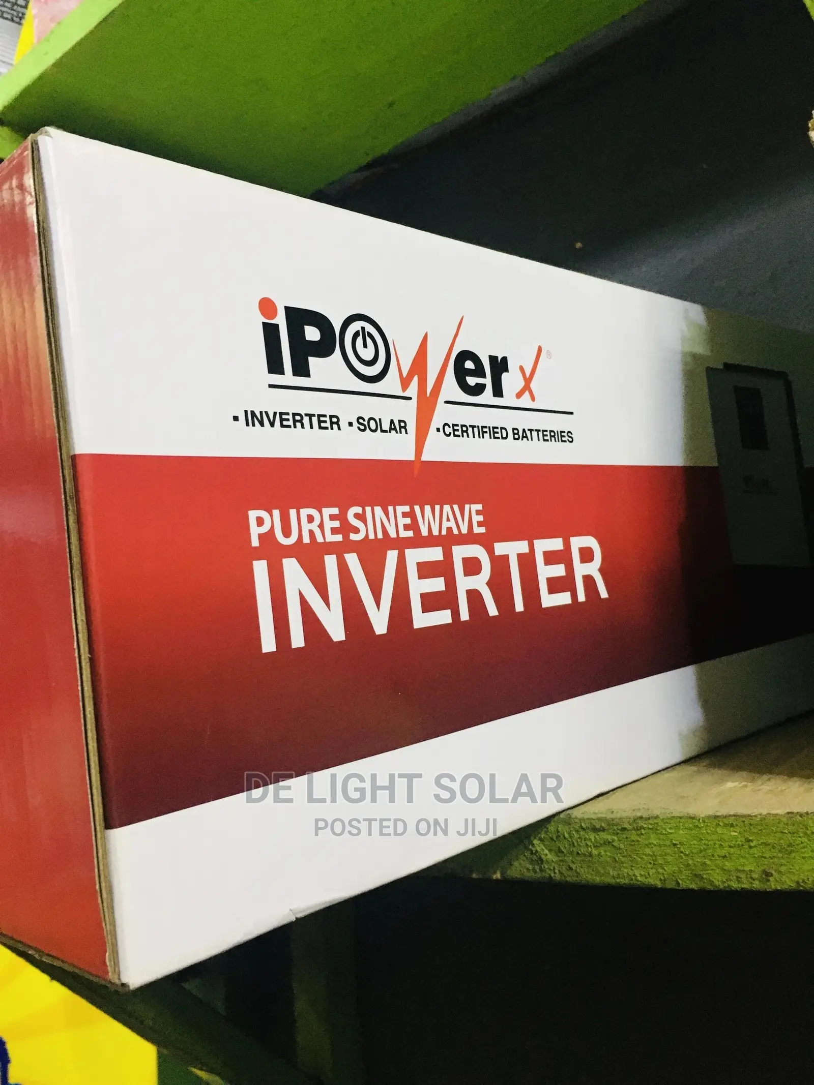 3kva Ipower Plus Inverter