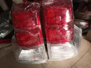 Set of Back Light Land Cruiser 2010