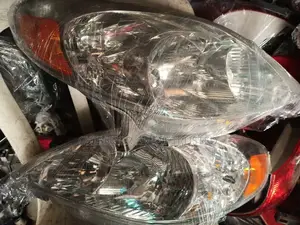 Set of Headlamp Matrix 2003/2006
