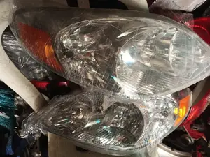 Set of Headlamp Matrix 2003/2006