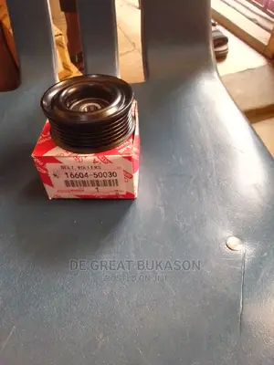 Belt Adjuster Roller Toyota 2uz Engine