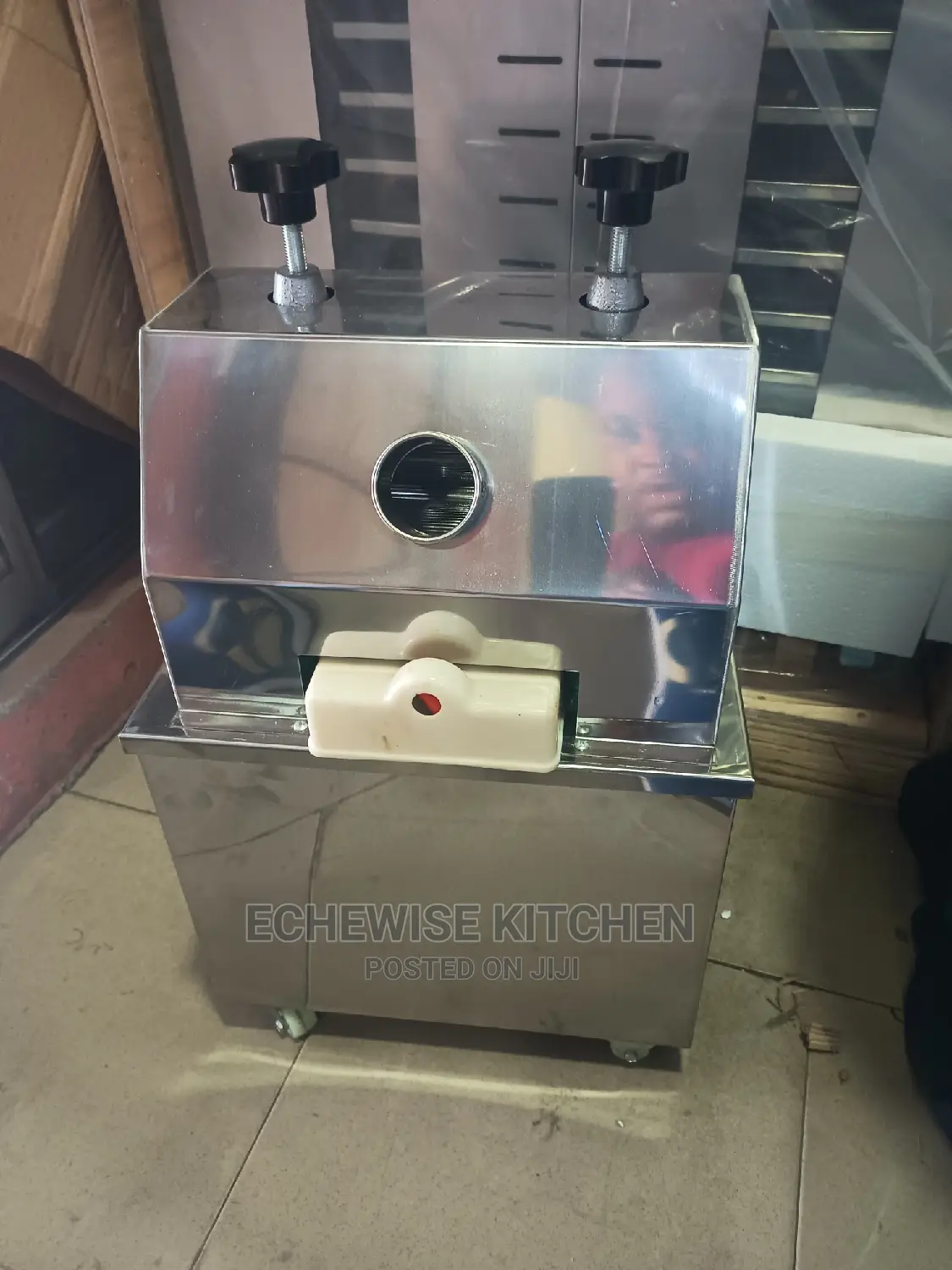 Sugarcane Extractor