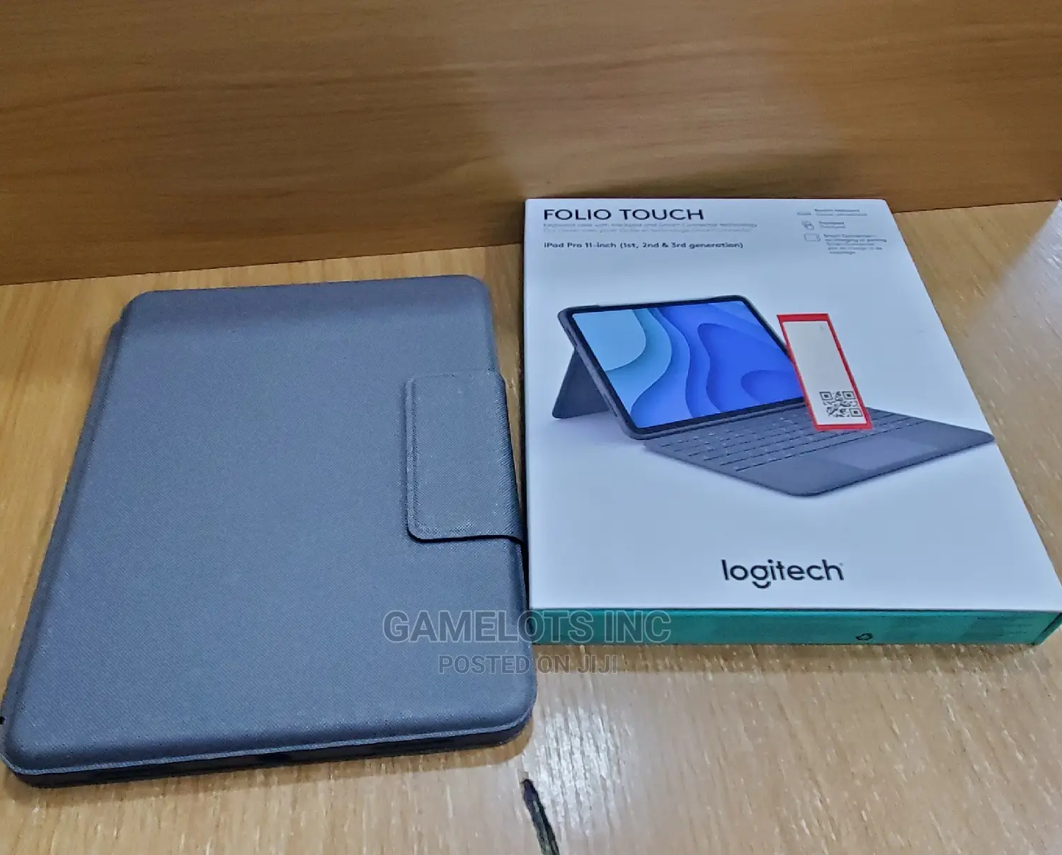 Apple iPad Pro 11 (2018) 256 GB Gray
