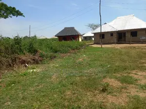 Plot Of Land At Coker After Uniosun Campus In Developd Area