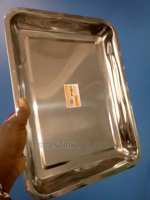 Medical Instruments Trays