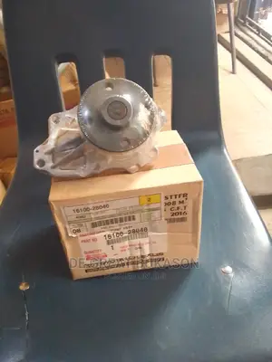 Water Pump Assy Toyota 2az Engine Camry 2007-2012