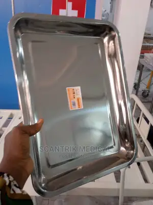 Medical Surgical Stainless Steel Tray