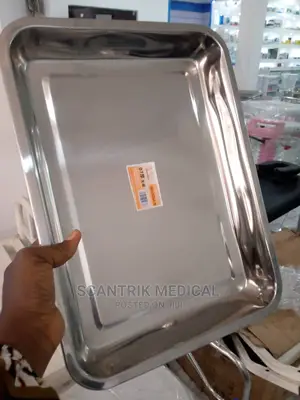 Stainless Steel Dental Tray Thickening Lab Instrument