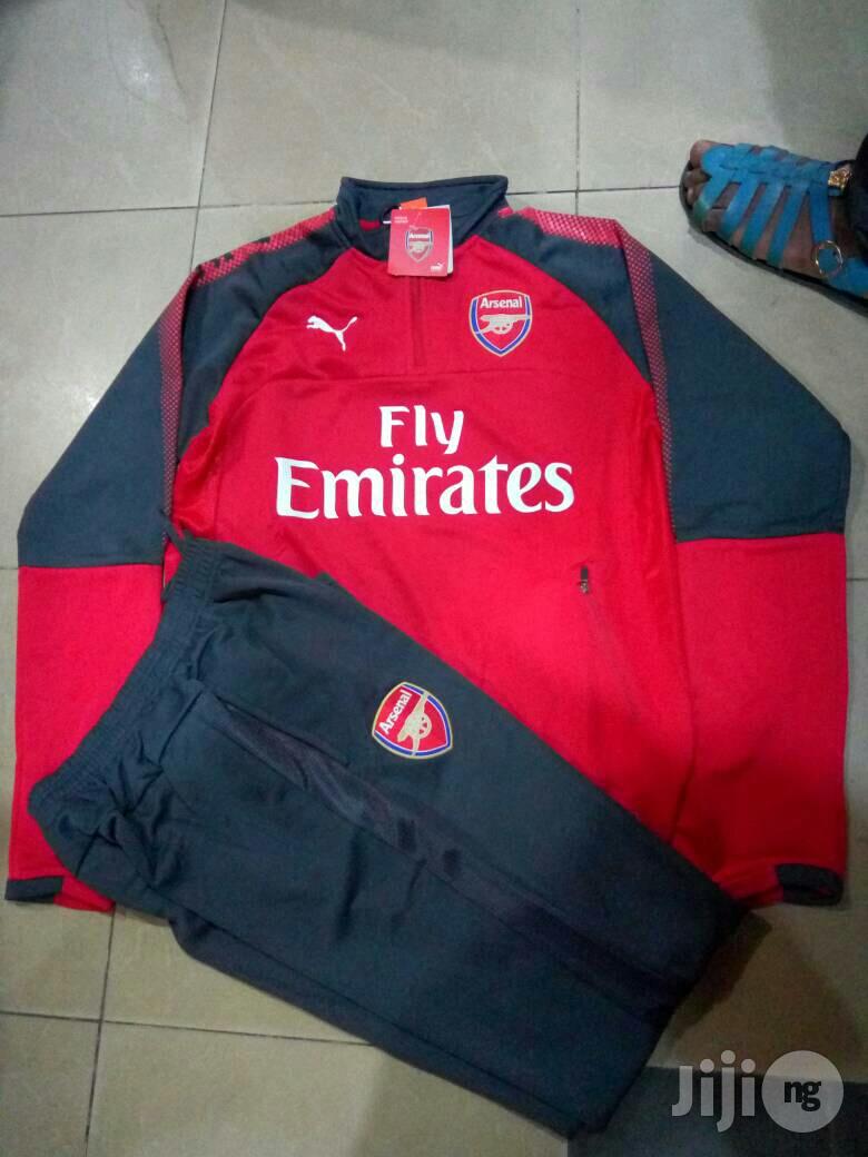 Arsenal Tracksuit