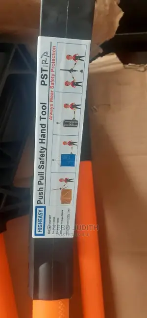Push Pull Safety Hand Tool 72inches
