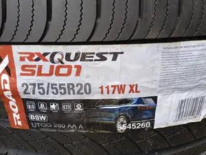 275/55r20 Roadx Tyre.