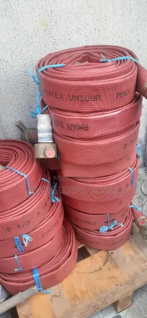 Fire Hose 21/2 By 15m. Syntex Unidur