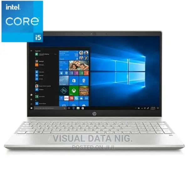 New Laptop HP Pavilion X360 14 8GB Intel Core I5 SSD 512GB