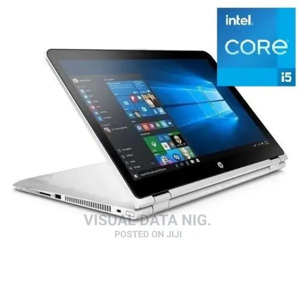 New Laptop HP Pavilion X360 14 8GB Intel Core I5 SSD 512GB