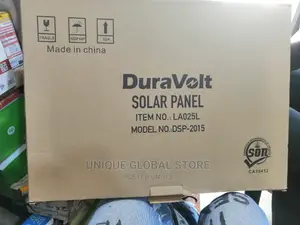 Qaza Solar Panel 20 Watt