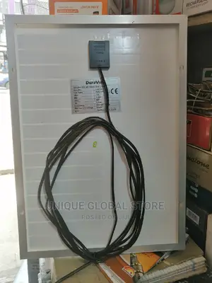 Qaza Solar Panel 20 Watt
