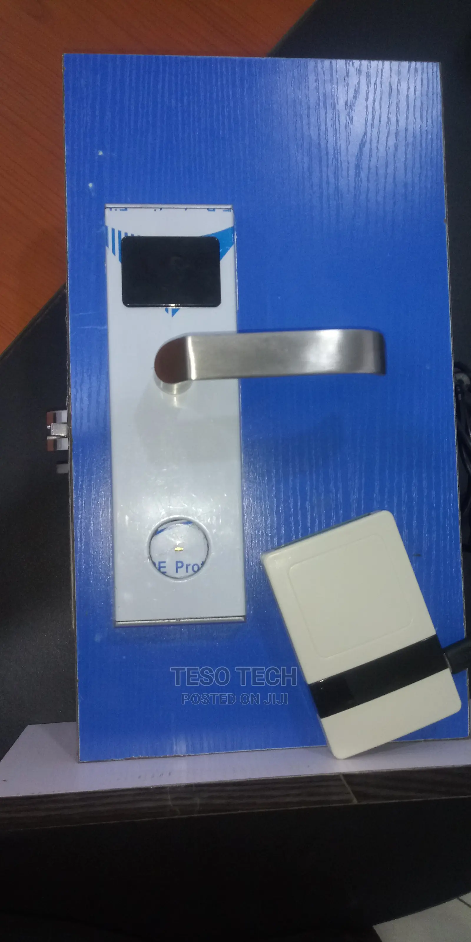 Teso Tech Electronic Card Lock In Lagos