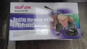 GLOINRIK GM-125 Desktops Microphone