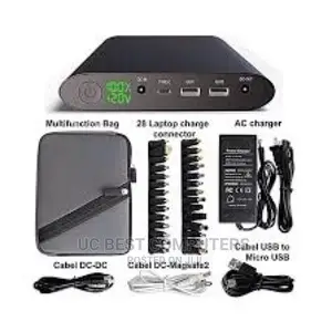 Smart Laptop Power Bank