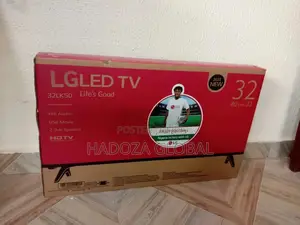 LG High Definition 32"Led-Tv Brand New