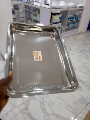 Medical Surgical Trays Stainless Steel Instrument