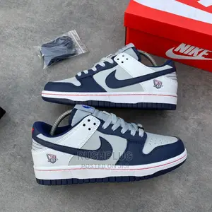 Nike Dunk Low Nba 75th Anniversary Brooklyn Nets Sneaker