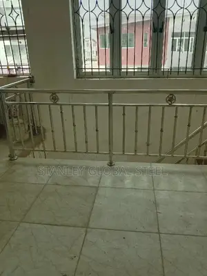 Stainless Rails With Balls