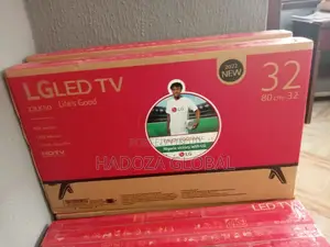 High-Definition Brand New LG 32inches Smart TV