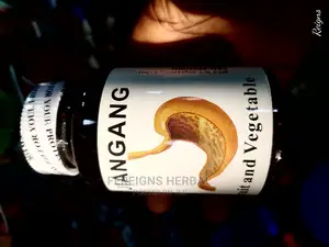 Jiangang for Ulcer Internal Heat and Excess Gas Patients