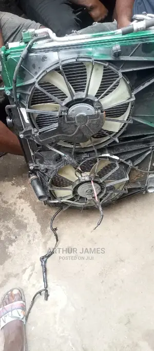 Complete Radiator Honda Pilot and Acura Mdx 2015/2020