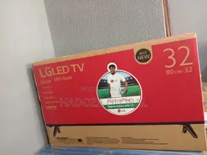 32inches LG Led-Tv High- Definition