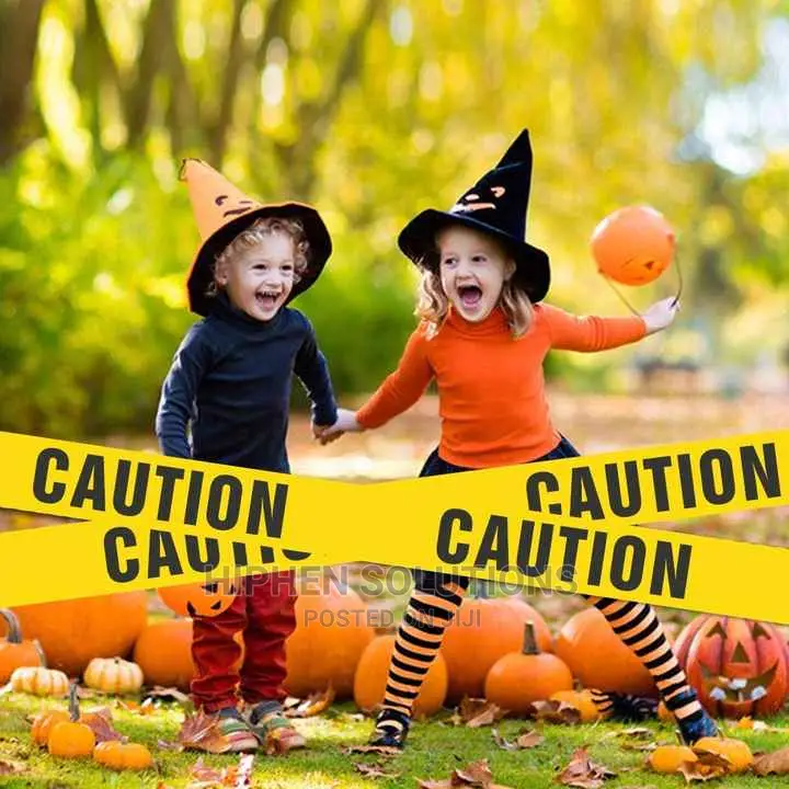 Safety Caution Tape