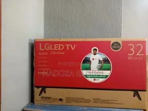 HDTV 32"Inches LG TV
