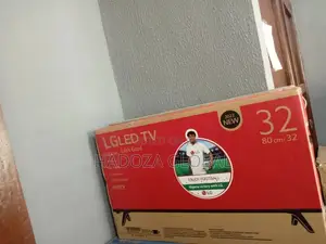 (Brand New, High-Definition) LG 32inches TV