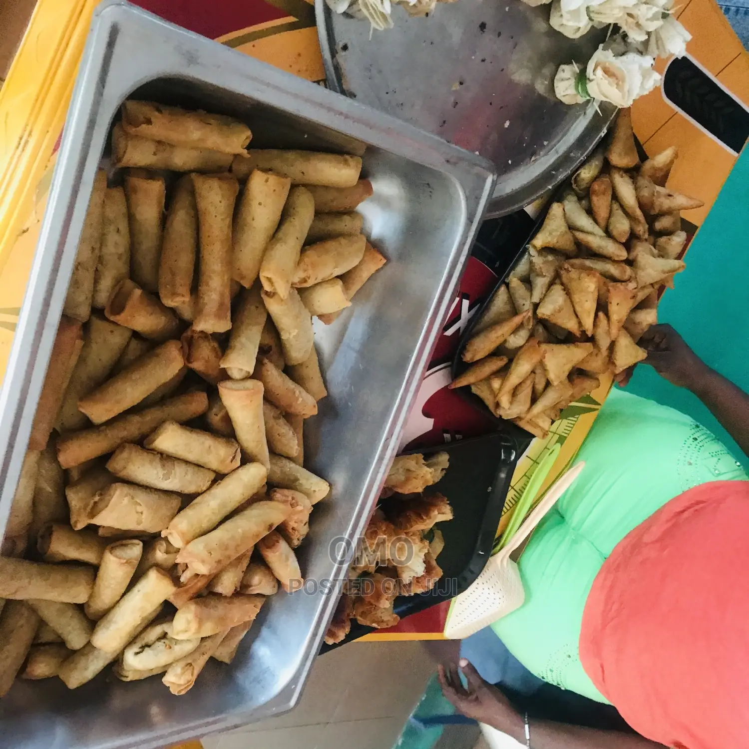 Experienced Pastry Baker (Snacks or Bread