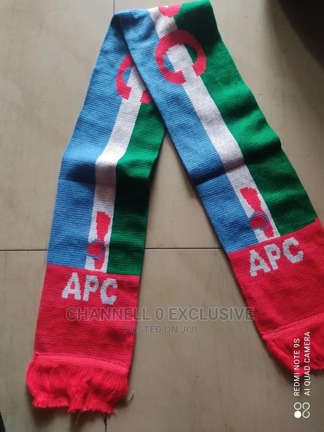 Original Apc and PDP Muffler