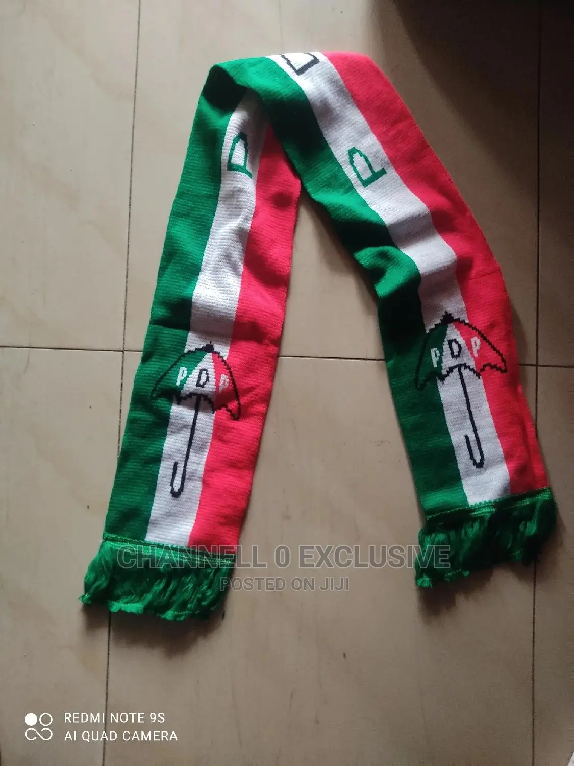 Original Apc and PDP Muffler
