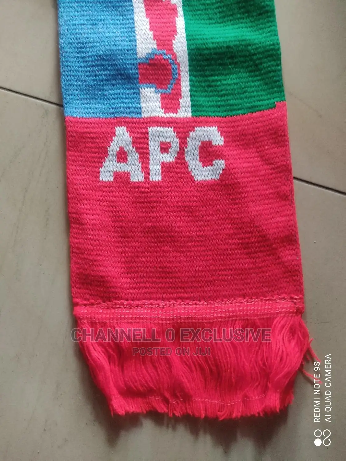 Original Apc and PDP Muffler