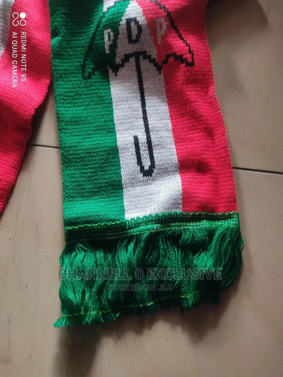 Original Apc and PDP Muffler