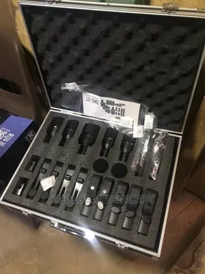 Takstar DMS-D7 Drum Microphone Set -7pieces