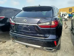 Lexus RX 350L 2WD 2020 Blue
